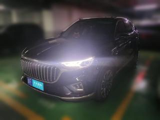 红旗红旗HS52019款 2.0T 智联旗享四驱版