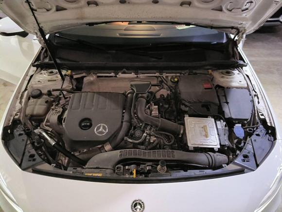 [台州·浙G] 二手奔驰奔驰A级2019款 A 200 L