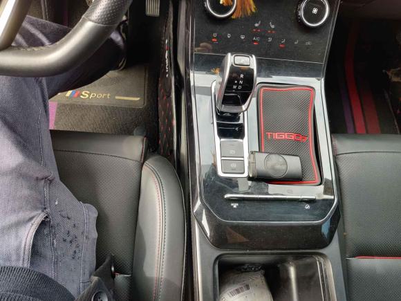 [南京·苏A] 二手奇瑞瑞虎72020款 神行版 1.5T CVT神行2号