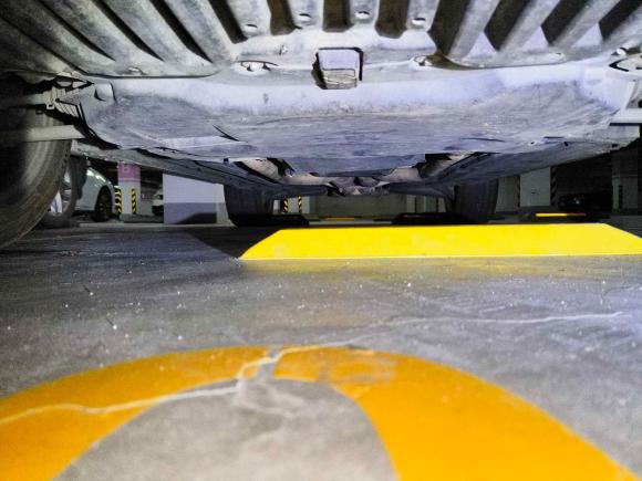 [武汉·鄂S] 二手奔驰奔驰GLK级2013款 GLK 300 4MATIC 动感天窗型