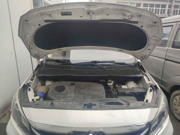 [宁波·浙B] 二手长安欧尚长安欧尚A8002017款 1.5T 自动尊享型