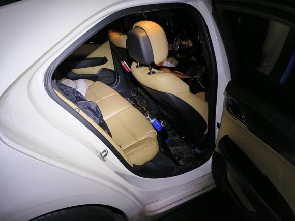 [深圳·粤B] 二手凯迪拉克凯迪拉克ATS2014款 28T 舒适型