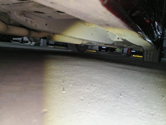 [西安·陕A] 二手凯迪拉克凯迪拉克CTS2011款 3.6 COUPE