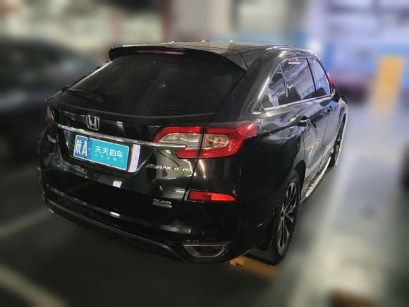 [西安·陕A] 二手本田冠道2019款 240TURBO 两驱精英版