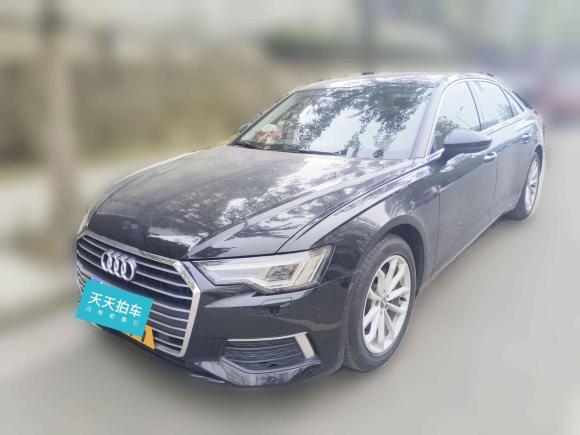 [成都·川M] 二手奥迪奥迪A6L2019款 40 TFSI 豪华致雅型