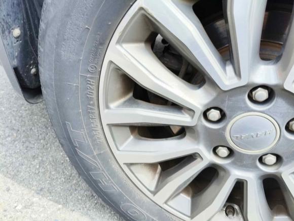 [南通·苏F] 二手哈弗哈弗H62017款 蓝标 运动版 1.5T 自动两驱豪华型