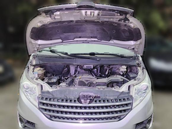 [深圳·粤B] 二手江汽集团瑞风M52017款 2.0T 汽油手动商务版