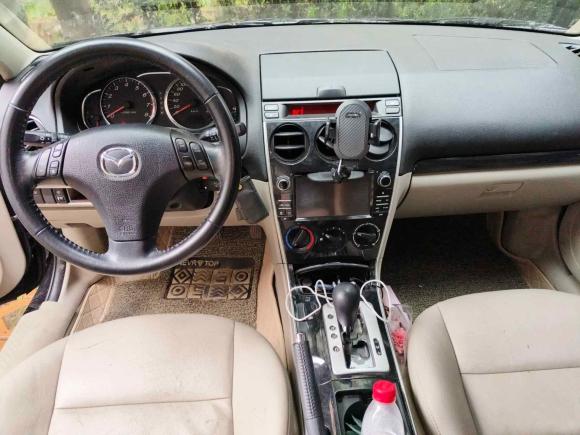 [南昌·赣M] 二手马自达马自达62011款 2.0L 自动时尚型