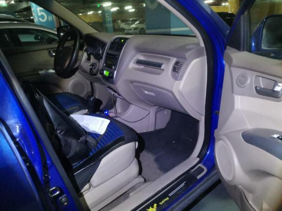 [北京·京N] 二手起亚狮跑2007款 2.0L 自动两驱版GLS