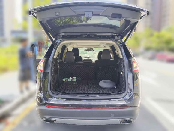 [佛山·粤E] 二手福特锐界2018款 EcoBoost 245 两驱豪锐型 7座 国V