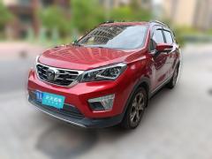 [济南·鲁A]长安&nbsp;&nbsp;长安CS15&nbsp;&nbsp;2016款1.5L手动豪华版