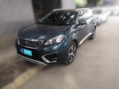 [成都·川A]标致&nbsp;&nbsp;标致5008&nbsp;&nbsp;2017款380THP7座精英版