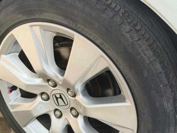 [成都·川A] 二手本田杰德2013款 1.8L 自动舒适版 5座