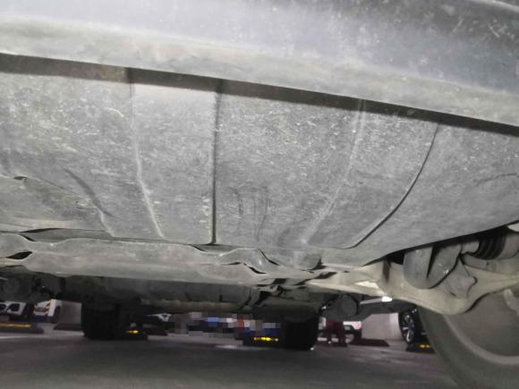 [合肥·皖A] 二手Jeep大切诺基2017款 3.6L 精英导航版