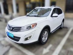 [南通·苏F]广汽传祺&nbsp;&nbsp;传祺GS5&nbsp;&nbsp;2014款 2.0L 自动两驱周年增值版