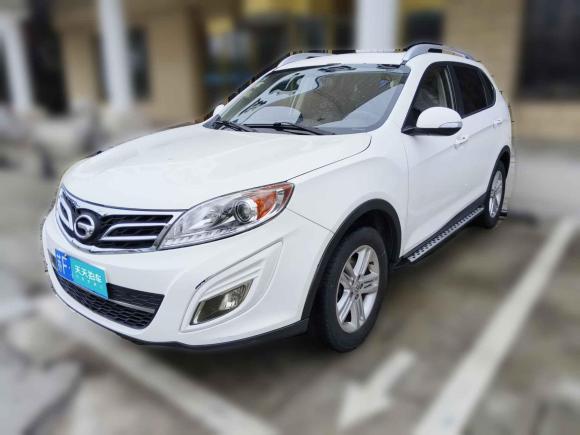 [南通·苏F] 二手广汽传祺传祺GS52014款 2.0L 自动两驱周年增值版