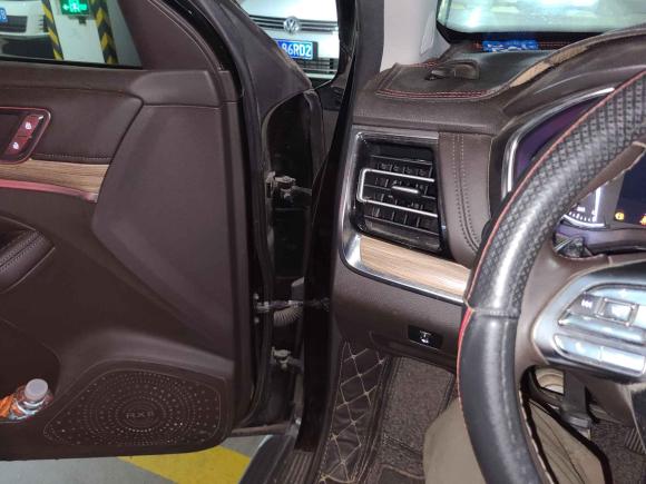 [青岛·鲁B] 二手荣威荣威RX82018款 30T 智联网两驱旗舰版