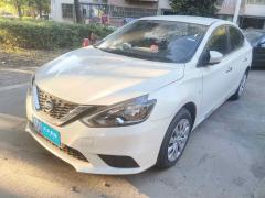 [常州·苏D] 日产轩逸2021款 经典 1.6XE CVT舒适版