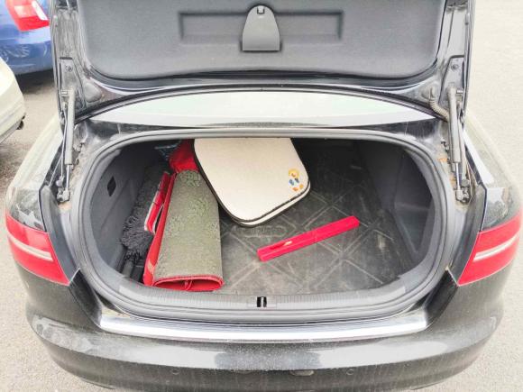 [北京·京L] 二手奥迪奥迪A6L2010款 2.0 TFSI 自动标准型