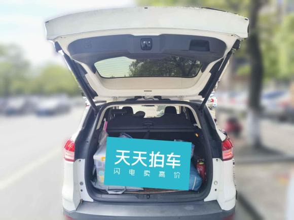 [湖州·浙E] 二手福特翼虎2015款 1.5L GTDi 四驱精英型