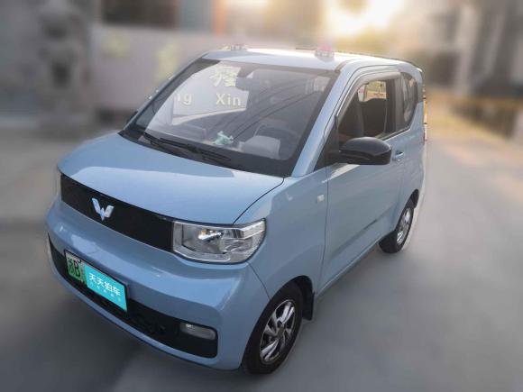 五菱汽車宏光MINIEV2020款 悅享款 三元鋰「寧波二手車」「天天拍車」