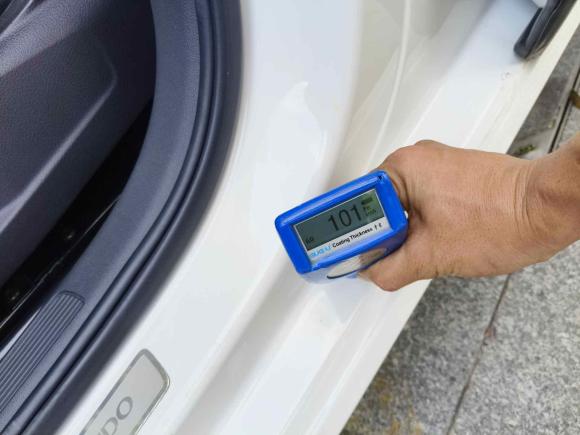 [深圳·粤M] 二手大众凌渡2015款 280TSI DSG豪华版