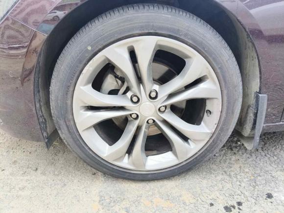 [济南·鲁U] 二手别克君越2018款 28T Avenir艾维亚