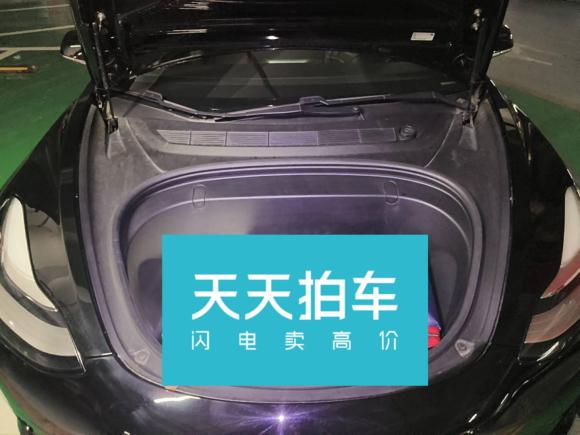 [深圳·粤B] 二手特斯拉Model 32019款 标准续航后驱升级版
