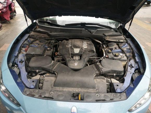 [无锡·苏B] 二手玛莎拉蒂Ghibli2014款 3.0T 标准版