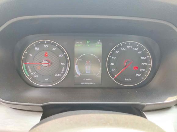 [台州·浙J] 二手比亚迪秦新能源2019款 出行版