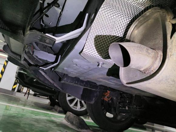 [杭州·浙D] 二手东风风神奕炫2023款 马赫版 1.5L 自动追风版