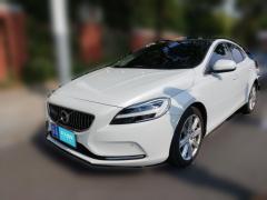 [南京·苏A]沃尔沃&nbsp;&nbsp;沃尔沃V40&nbsp;&nbsp;2017款T3智雅版