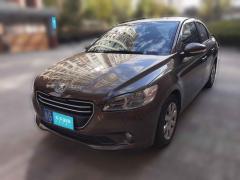 [义乌·浙G]标致&nbsp;&nbsp;标致301&nbsp;&nbsp;2014款1.6L手动舒适版