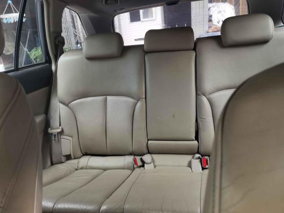 [温州·苏G] 二手斯巴鲁傲虎2010款 2.5i豪华版