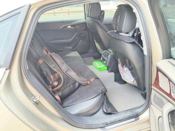 [北京·京N] 二手奥迪奥迪A6L2014款 30 FSI 舒适型