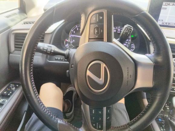 [上海·沪B] 二手雷克萨斯雷克萨斯RX2016款 300 两驱舒适版 国V