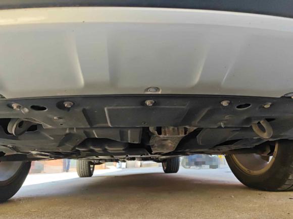 [济南·鲁A] 二手三菱欧蓝德2010款 劲界 2.4 舒适版