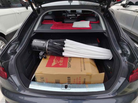 [义乌·新A] 二手奥迪奥迪A52019款 Sportback 40 TFSI 时尚型