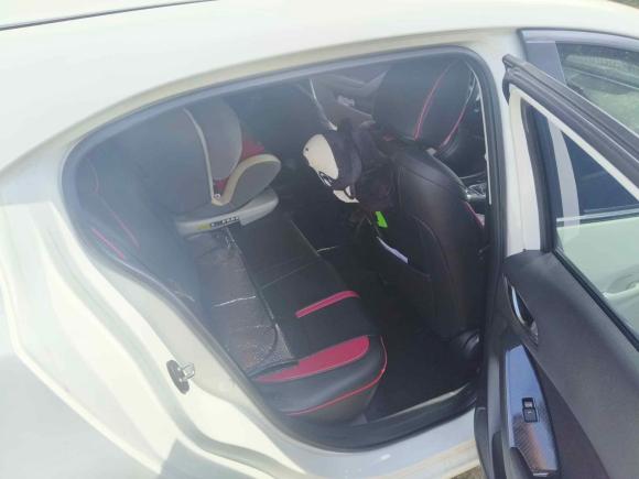 [南昌·赣A] 二手马自达马自达3 昂克赛拉2017款 两厢 1.5L 自动豪华型 国V