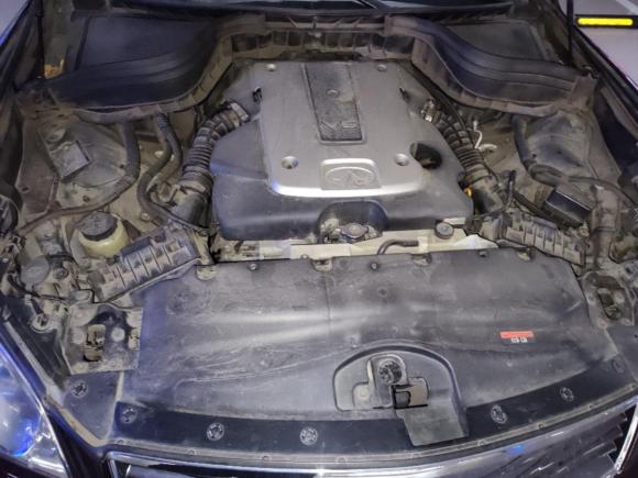 [深圳·粤B] 二手英菲尼迪英菲尼迪EX2011款 EX25 尊雅版