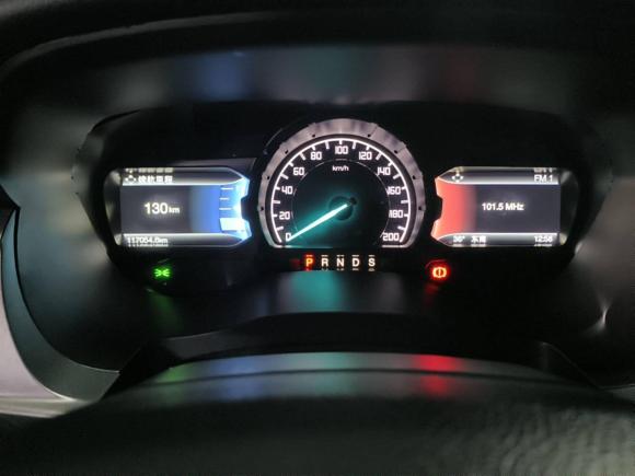 [上海·沪B] 二手福特撼路者2017款 2.0T 汽油自动四驱豪华版 5座