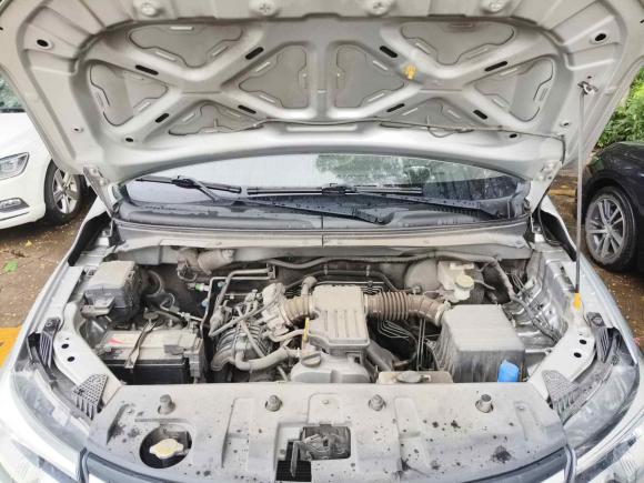 [佛山·粤E] 二手长安凯程欧诺S2019款 1.5L欧诺S经济型5座JL473QG