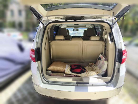 [上海·沪A] 二手别克别克GL82014款 3.0L GT豪华商务豪雅版