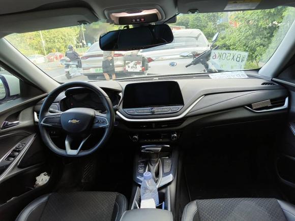 [深圳·粤B] 二手雪佛兰畅巡2020款 星河版