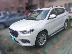 [深圳·粤L] 哈弗哈弗H22017款 蓝标 1.5T 手动两驱精英型