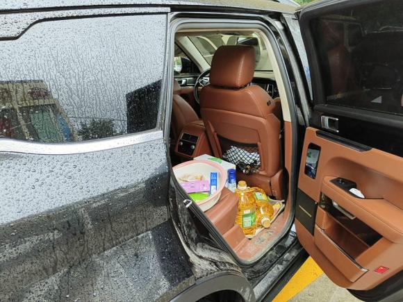 [西安·陕A] 二手众泰众泰T7002017款 1.8T 双离合旗舰型