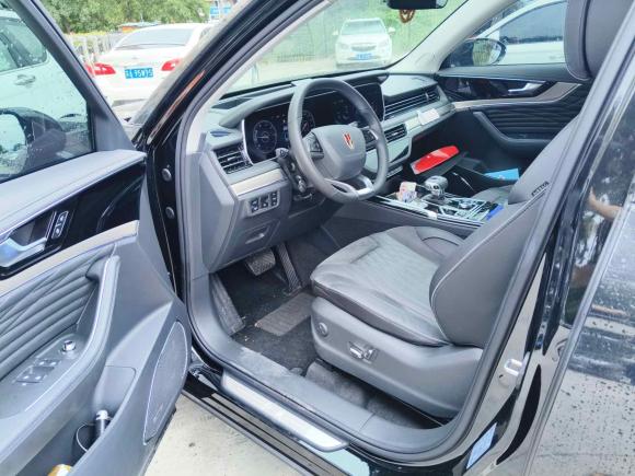 [南京·苏A] 二手红旗红旗HS52022款 改款 2.0T 智联旗享版