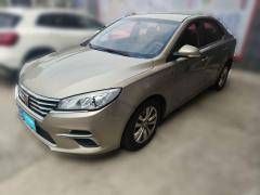 [南通·苏F] 荣威荣威3602018款 PLUS 1.5L 自动豪华版