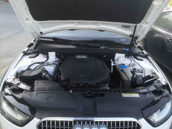 [南京·苏L] 二手奥迪奥迪A42014款 40 TFSI allroad quattro plus版