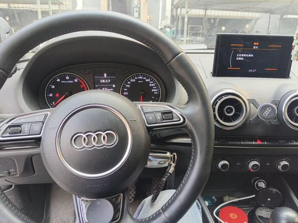 [北京·京P] 二手奥迪奥迪A32016款 Limousine 35 TFSI 进取型